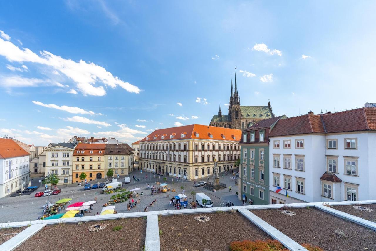 Great Chill Boutique Apartments #11 By Goodnite Cz Brno Exteriér fotografie